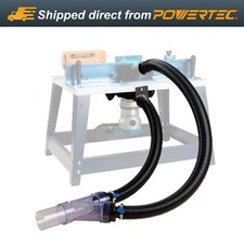 POWERTEC 70331 Workshop Dust Collection System for Router Tables picture