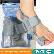 Ergonomics Bunion Fix Toe Valgus Corrector Adjustable Orthosis Women Men Splints picture