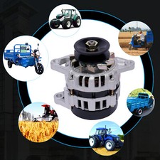 2000W Permanent Magnet Synchronous Generator Low RPM 24V Alternator Agriculture picture