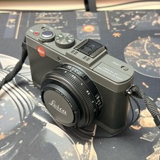 Leica RAW EDITION D-LUX 6 G-STAR RAW 10.1 MP Digital picture