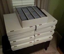 Magic the Gathering Instant Wholesale Collection Lot 4000+ cards,  w/Rares/Foils picture