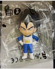 Burger King 2026 Dragon Ball Super  Vegeta Kids Meal Toy Mini Figure picture