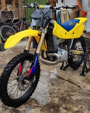 2001 Husqvarna CR250 DIRTBIKE OEM 2 STROKE VINTAGE MOTOCROSS picture