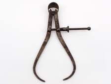 Vintage outside Caliper Millers Falls Company  7” Greenfield, MA USA picture