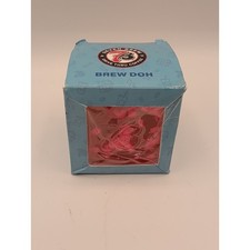 7 Brew Rise & Grind Needoh Brew Doh Item in Box, Pink picture