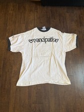 Vintage 1997 Prince Emancipation Tour Love Sex Liberty Ringer T Shirt XXL 90s picture