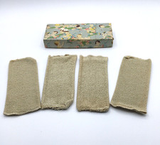 Vtg Baby Jacks Bottle Covers Hi-Jacs Terri Knit Bottle Wrap Killinger In Box picture