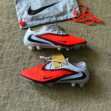 Nike Phantom 6 Low Elite FG Soccer Cleats Scary Good Pack HJ2146-400 Sz US 10.5 picture