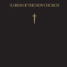 The Lords of the New - The Lords Of The New Church [Used Very Good CD] Wit picture