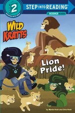 Lion Pride, Martin Kratt picture