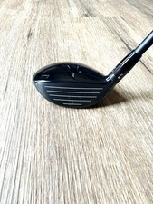 Titleist GT3 18 Degree Men’s Right-Handed X-Stiff 1K Black 5 Wood picture