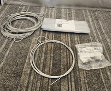 (QTY 10) Gripple HP2-LG-10FT-GRA Duct Hanger Adjustable Wire Load 120LBS picture