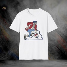 Virginia Squires Defunct Retro Basketball T-Shirt | Softstyle Tee picture