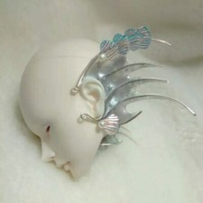Dollmore 1/6 1/4 1/3 Uncle BJD Mermaid Ears Shells&Pearls Deco Cosplay Accessory picture