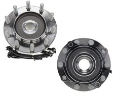 For RAM 4500 2019 2020 2021 2022 23 2024 One Front Wheel Bearing & Hub Assembly picture