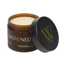 Crowned Skin King Cologned Body Butter Infused with Organic Shea & Mango Butters picture