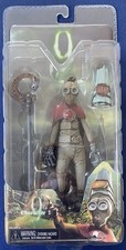 NECA 9 Character 1 Action Figure 7 Inch New In Package picture