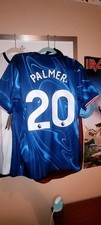 Cole Palmer #20 Chelsea Nike Kit Men's Large 24/25 picture