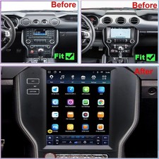Navi For 2015-2021 Ford Mustang 10.4