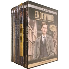 Endeavour: the Complete Series Seasons 1–7 (DVD) picture