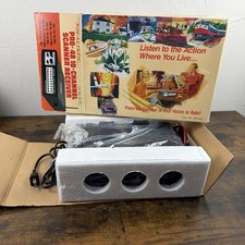 Vintage Realistic Pro 48 10 Channel Scanner Receiver NEW OLD STOCK picture