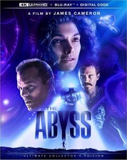 The Abyss (4K / Blu-ray + Digital) NEW picture