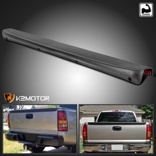Fits 1999-2007 Chevy Silverado Fleetside BLS LT SLE Tailgate Molding Protector picture