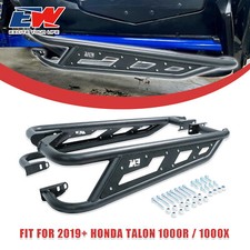 Heavy Duty Nerf Bars Rock Sliders Steel For 2019-2024 Honda Talon 1000X / 1000R picture
