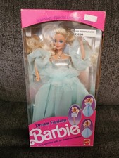 Dream Fantasy Barbie Doll 1990 Walmart Special Limited Edition Mattel 7335 picture