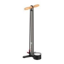 Lezyne Steel Floor Drive 3.5 High Pressure Bike Tire Pump with Gauge picture