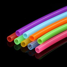 Food Grade Flexible Tubing Rubber Pipe Color Silicone Tube ID 2~10mm OD 3~12mm picture