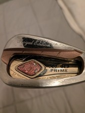 XXIO Prime Royal Edition Ladies 7 Iron Graphite Shafts L Flex RH W/Head Cover picture