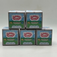 5x Kidrobot Yummy World Most Delicious Keychain Blind Boxes Factory Sealed picture