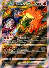 Charizard VSTAR Holo Promo SWSH: Sword & Shield Promo Cards SWSH262 NM picture