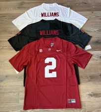 NEW Ryan Williams Alabama Crimson Tide Jersey SHIPS SAME DAY picture