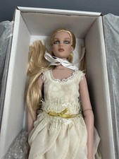 TONNER SOFT ELEGANCE CAMI DOLL, NRFB, COMPLETE SET, 16 INCHES TALL, picture