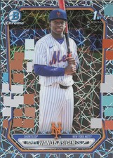 2026 Bowman Chrome Baseball Prospects Lazer 151-250 You Pick Complete Your Set picture
