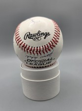 Multi Signed Official League Baseball Paul Molitor + Others Beckett Inconclusive picture