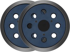 2x 5inch Orbital Sander Replacement Pad Hook Loop for Dewalt/Makita/Porter Cable picture
