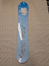 Vintage 1998 Hello Kitty Snowboard - Rare Sanrio Original - Made in Japan - Y2K picture