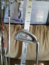Ping Eye 2.. +no +..#2 iron.. Red Dot.. ZZ-Lite Stiff Steel.. MRH.. Nice.. picture
