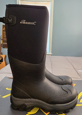 Thorogood® (Men's 9 M) Infinity™ FD Neoprene Pull-On Rubber Work Boot - $220 picture