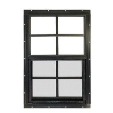 Aluminum Shed Window 24-in x 36-in picture