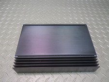 06-08 BMW E85 Z4 TOP HI-FI AUDIO SYSTEM AMPLIFIER AMP 9125751 OEM picture