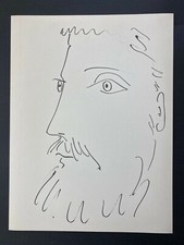 Pablo Picasso Original 1957 Lithograph 26/266 picture
