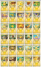 Pokemon TCG 30th Anniversary Pikachu picture