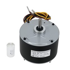 Condenser Fan Motor For Genteq GE 5KCP39EGS070S 5KCP39EGY823S 208-230V  1/4 HP picture