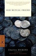 Our Mutual Friend (Modern Library Classics) - Paperback - VERY GOOD picture