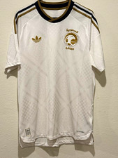2026 Adidas Saudi Arabia Away Jersey Men’s L - Authentic/player version picture