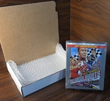 Talladega Nights: Ballad of Ricky Bobby 4K Steelbook-NEW-w/Protective Sleeve picture